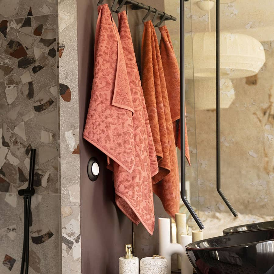 draps-de-douche-coton-absorbant-70x140