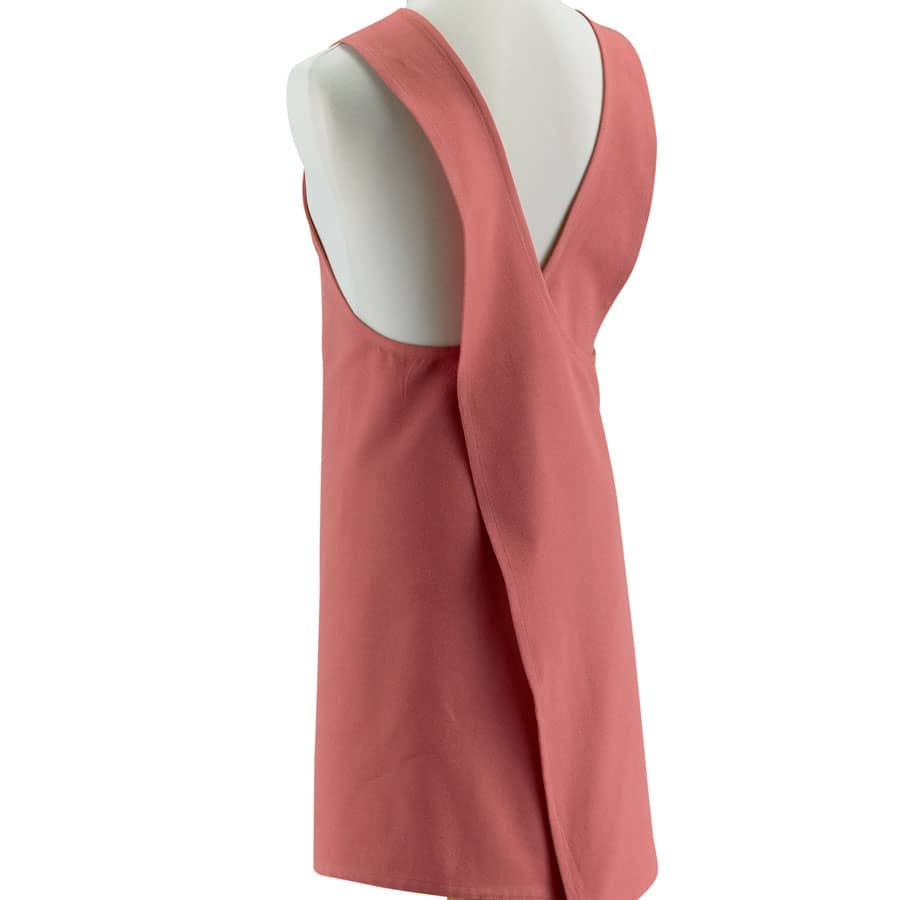 tablier-japonais-coton-recycle-bois-de-rose-dos