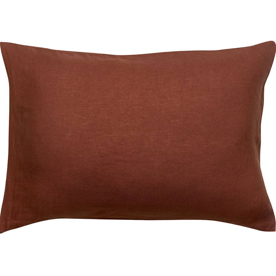 taie-oreiller-lin-rectangle-caramel