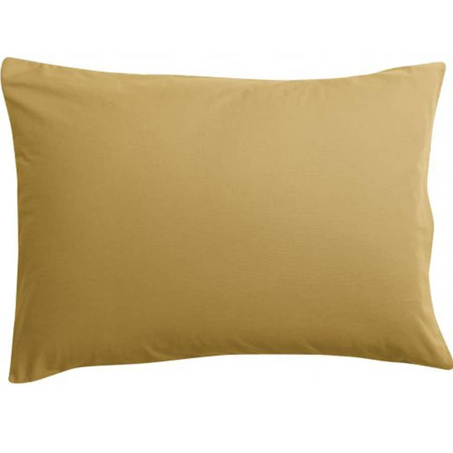 taie-oreiller-rectangle-face-coton-linco-gold