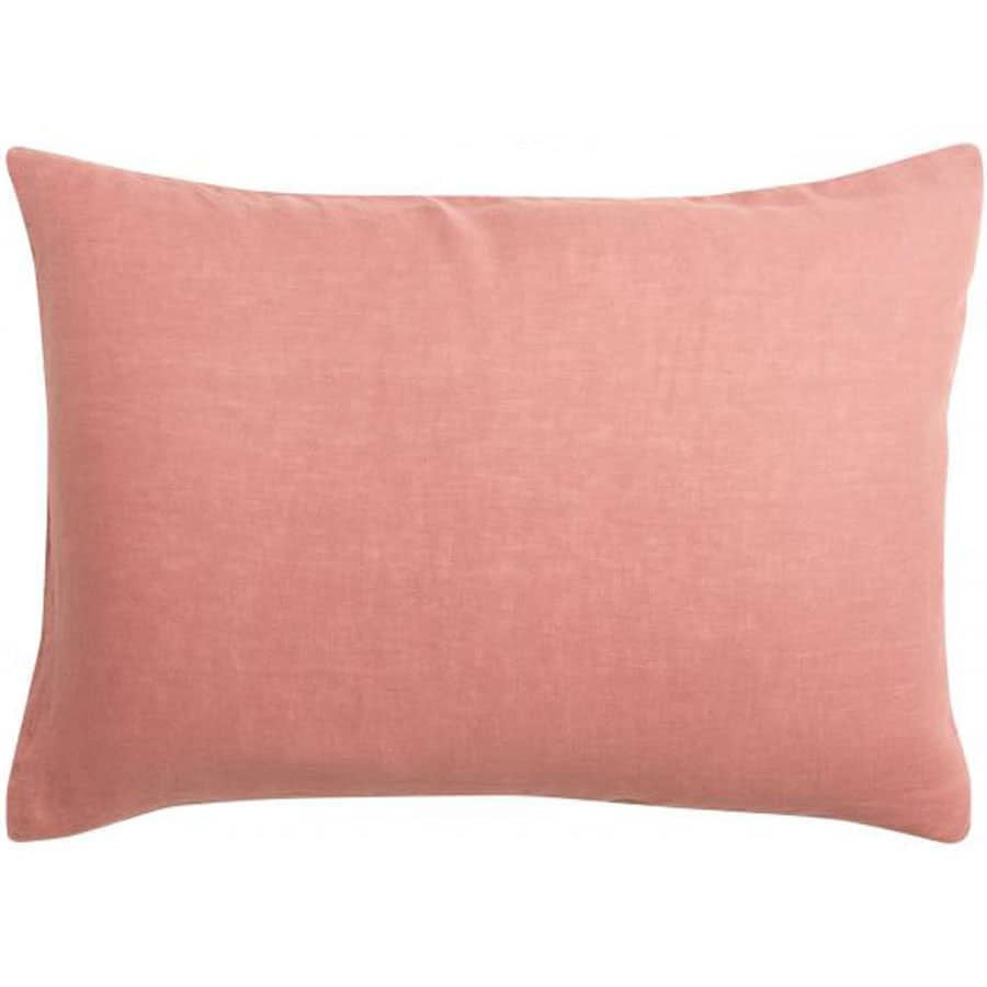 taie-oreiller-rectangle-face-lin-lincoton-blush