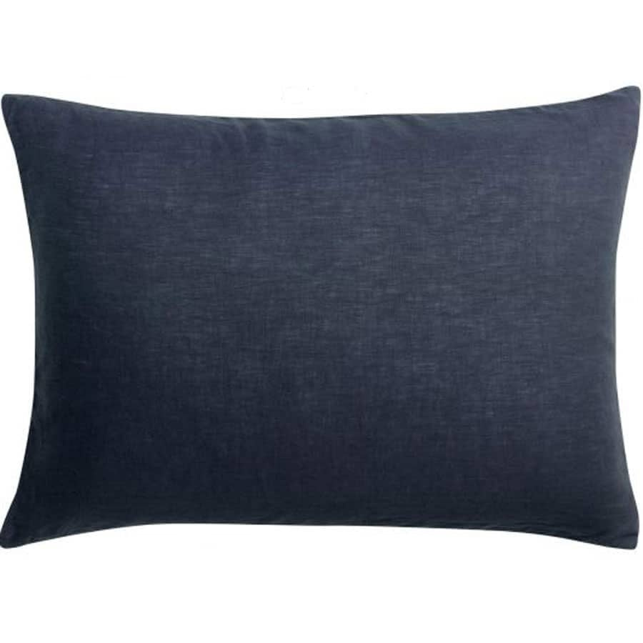 taie-oreiller-rectangle-face-lin-lincoton-marine