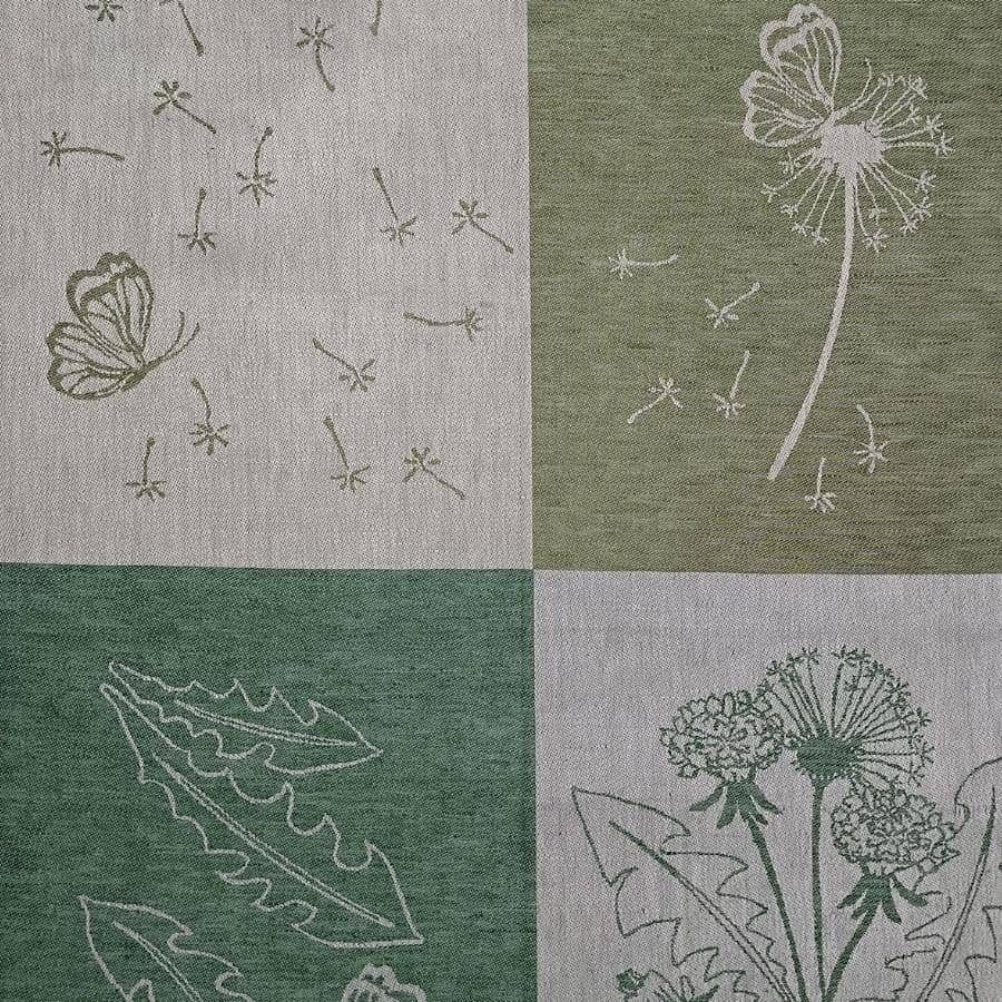 torchon-metis-pissenlit-motis-jacquard