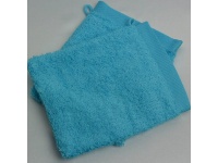 gant-de-toilette-eponge-uni-bleu-turquoise