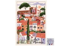torchon-de-cuisine-village-de-provence