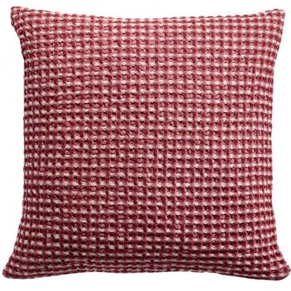 coussin-carre-vichy-rouge-griotte