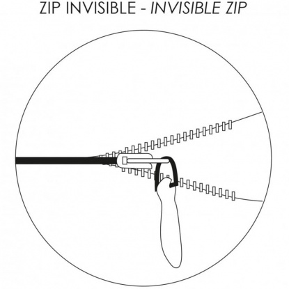 zip-invisible-sur-coussin-rond